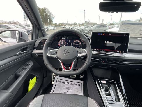 New 2026 Volkswagen GTI Autobahn FWD image 15