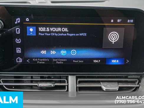 Used 2024 Chevrolet Trax LT w/ LT Convenience Package FWD image 43