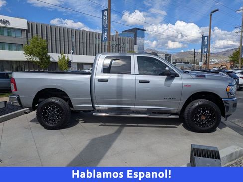 Used 2022 RAM 2500 Tradesman image 2