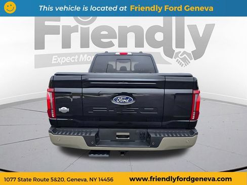 Used 2025 Ford F150 King Ranch AWD/4WD image 8