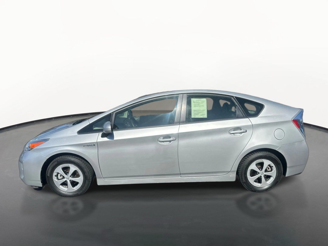 Used 2013 Toyota Prius Two FWD image 6