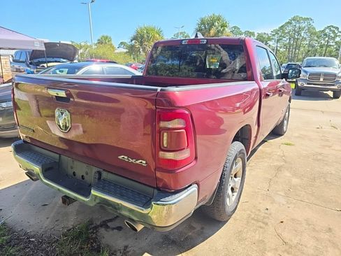 Used 2020 RAM 1500 Big Horn AWD/4WD image 4