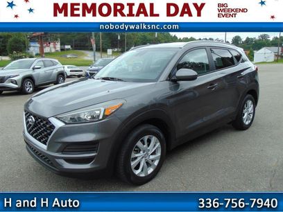 Used 2020 Hyundai Tucson Value