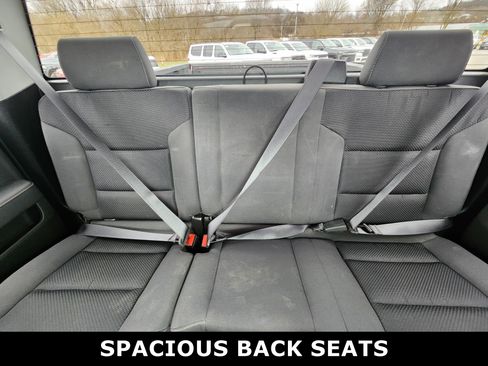 Used 2018 Chevrolet Silverado 1500 LT w/ All Star Edition image 8