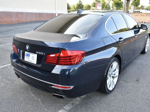Used 2015 BMW 550i Sedan image 6