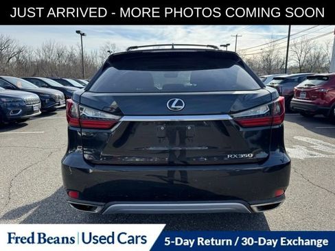 Used 2022 Lexus RX 350 AWD w/ Premium Package image 7