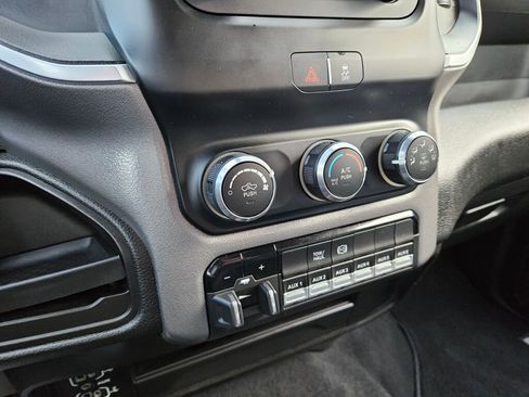 Used 2024 RAM 3500 SLT w/ Quick Order Package 2YG SLT image 25