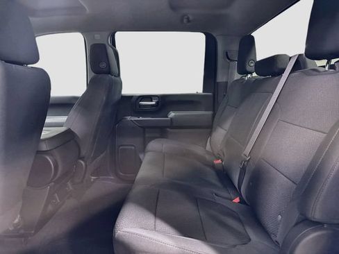 Used 2021 Chevrolet Silverado 2500 Custom w/ Custom Value Package AWD/4WD image 19