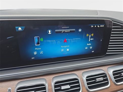 Used 2026 Mercedes-Benz GLE 53 AMG GLE 53 AMG image 23