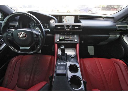 Used 2015 Lexus RC F w/ Premium Package RWD image 12