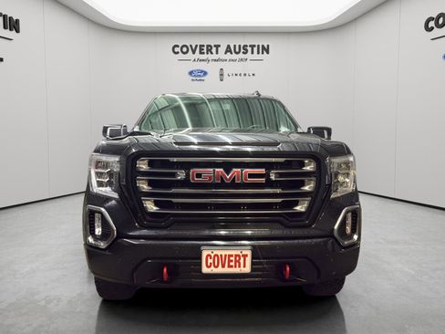 Used 2021 GMC Sierra 1500 AT4 w/ AT4 Premium Package image 8