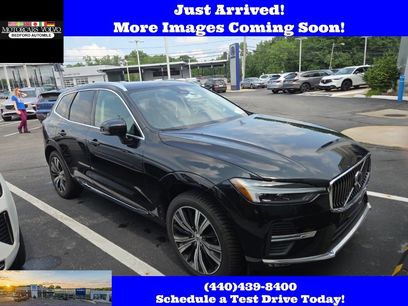Used 2022 Volvo XC60 B5 Inscription w/ Climate Package