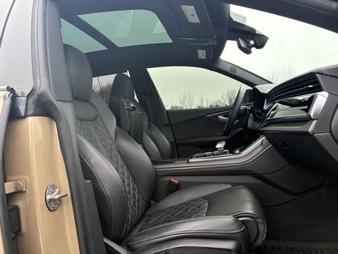 Used 2024 Audi SQ8 Premium Plus w/ 23" Wheel Package image 45