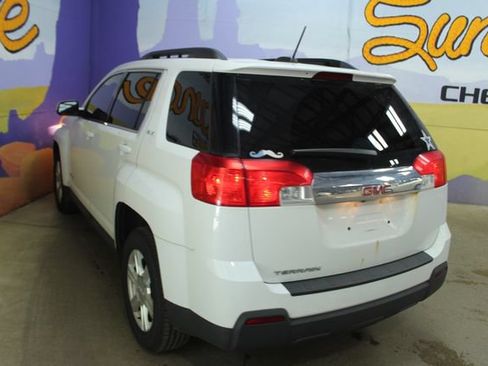 Used 2015 GMC Terrain SLE FWD image 6