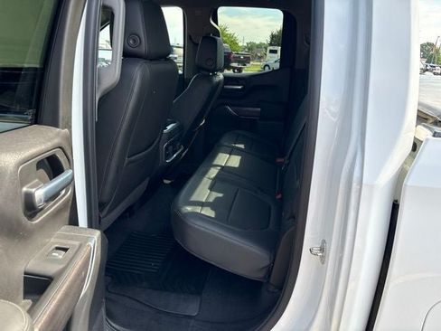Used 2020 Chevrolet Silverado 1500 LTZ w/ LTZ Plus Package AWD/4WD image 19