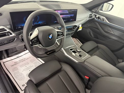 Certified 2025 BMW 430i w/ Parking Assistance Package RWD image 10