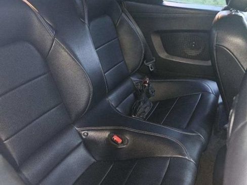 Used 2016 Ford Mustang Premium RWD image 12