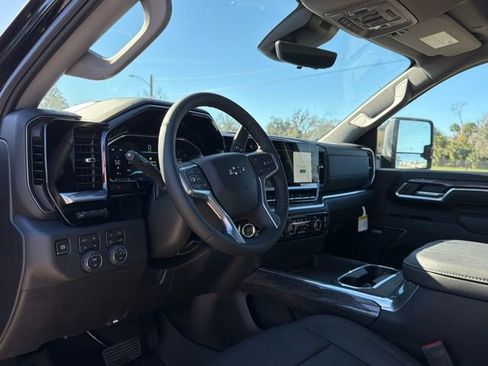 New 2026 Chevrolet Silverado 2500 LTZ w/ Trail Boss Package image 21