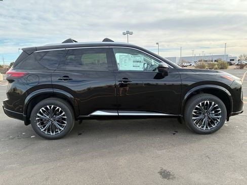 New 2026 Nissan Rogue Platinum w/ Platinum Premium Package image 7