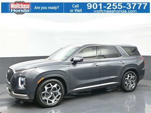 Used 2022 Hyundai Palisade Calligraphy image 2