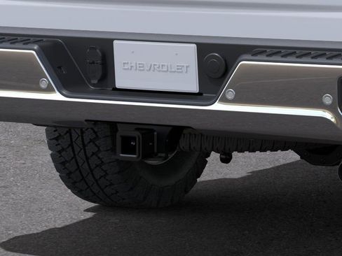 New 2025 Chevrolet Silverado 2500 W/T w/ WT/CX Safety Package AWD/4WD image 13