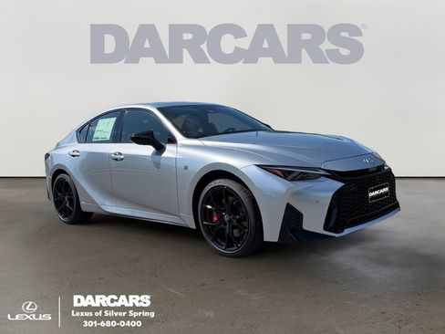 New 2026 Lexus IS 350 F Sport w/ Handling Package AWD/4WD image 1
