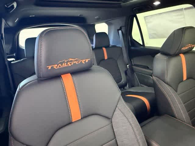 New 2026 Honda Passport TrailSport image 74