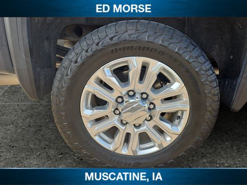 Used 2020 GMC Sierra 2500 Denali w/ Denali Ultimate Package AWD/4WD image 11