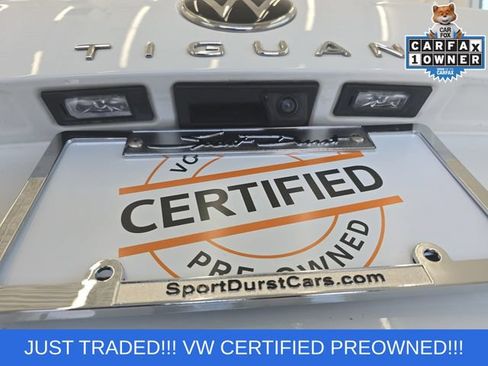 Used 2023 Volkswagen Tiguan S FWD image 12
