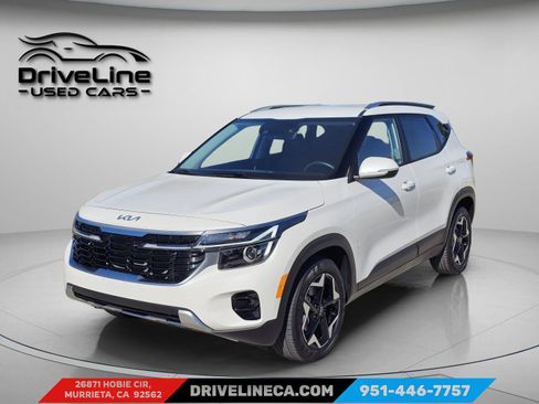 Used 2025 Kia Seltos S image 9