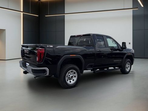 Used 2025 GMC Sierra 2500 Pro AWD/4WD image 7