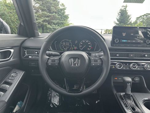 New 2026 Honda Civic FWD Hybrid Sedan image 21