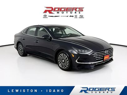 Used 2023 Hyundai Sonata Limited w/ Cargo Package