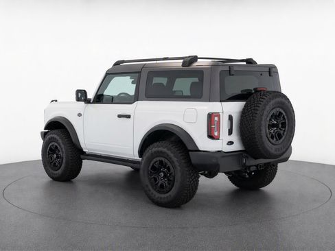 Used 2023 Ford Bronco Wildtrak AWD/4WD image 7