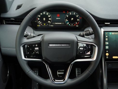 New 2026 Land Rover Discovery Sport Landmark AWD/4WD image 17