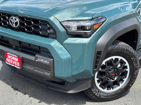 New 2026 Toyota 4Runner TRD Off-Road AWD/4WD image 3