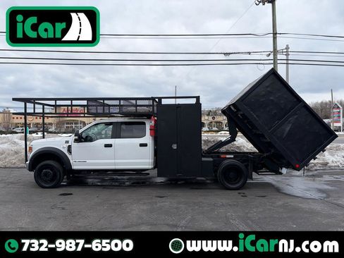Used 2020 Ford F550 4x4 Crew Cab Super Duty image 1