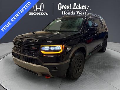 Certified 2026 Honda Passport TrailSport Elite