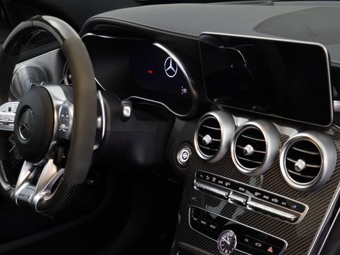 Used 2021 Mercedes-Benz C 63 AMG S image 26