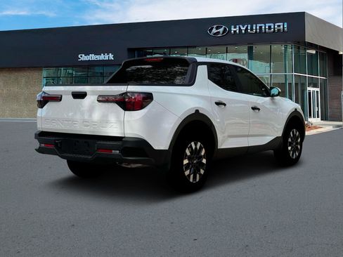 New 2025 Hyundai Santa Cruz SE image 7