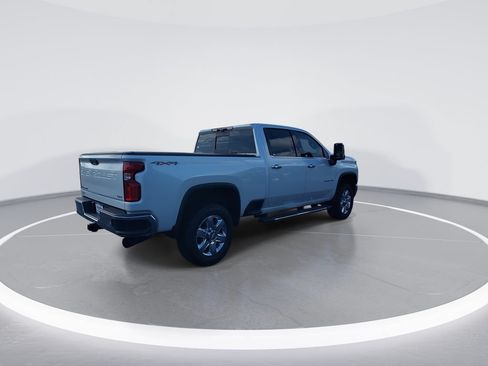 Used 2023 Chevrolet Silverado 3500 LTZ w/ LTZ Premium Package AWD/4WD image 8