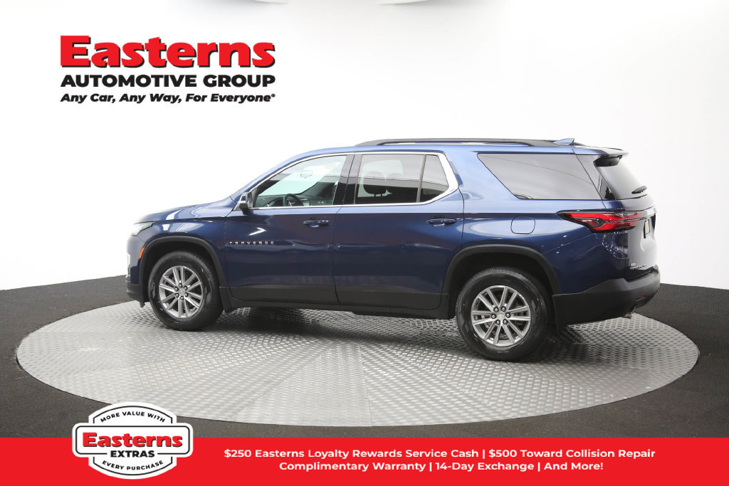 Used 2023 Chevrolet Traverse LT AWD/4WD image 63