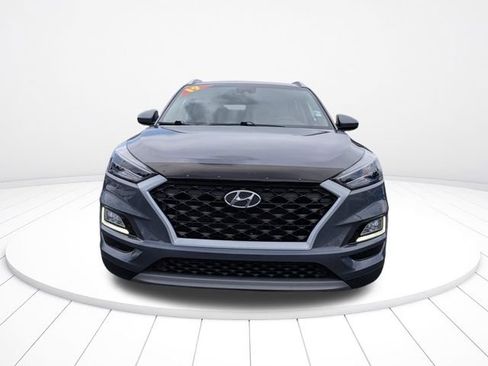 Used 2019 Hyundai Tucson Sport FWD image 8