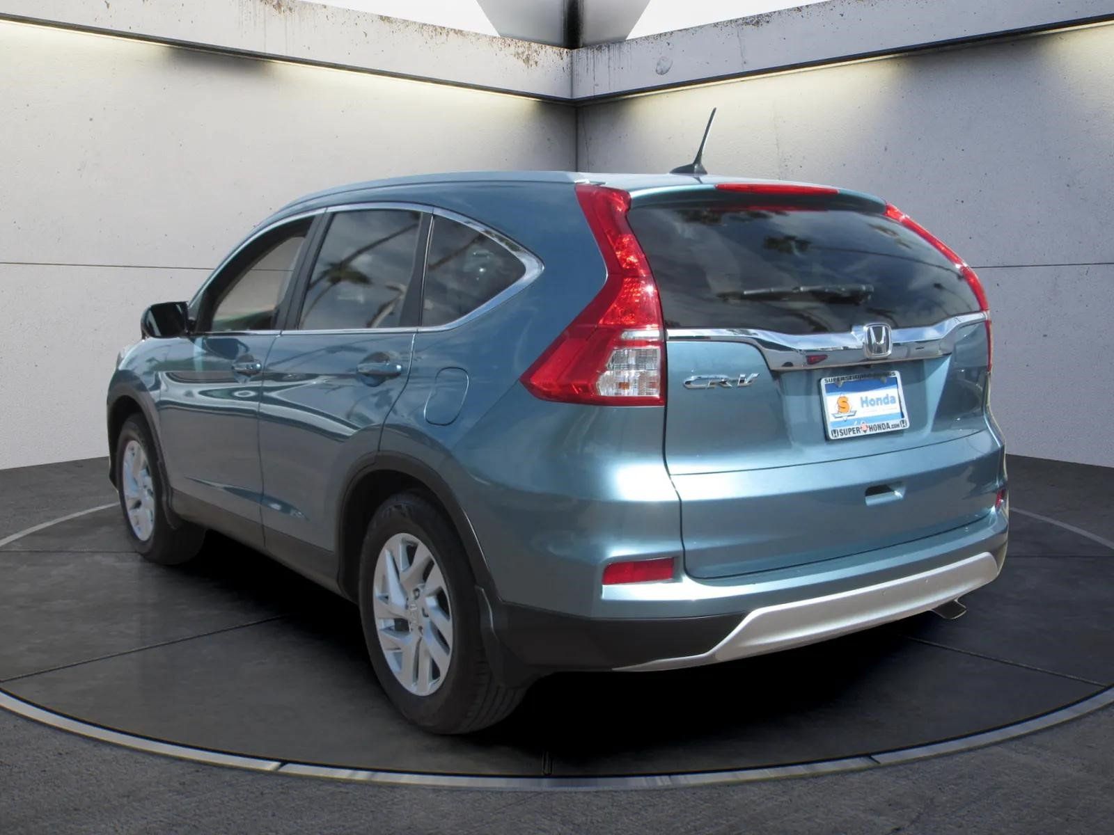 Used 2015 Honda CR-V EX-L image 6