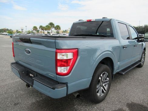 Used 2023 Ford F150 XL w/ STX Appearance Package RWD image 7