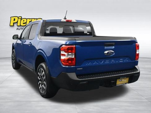 Certified 2024 Ford Maverick Lariat FWD image 7