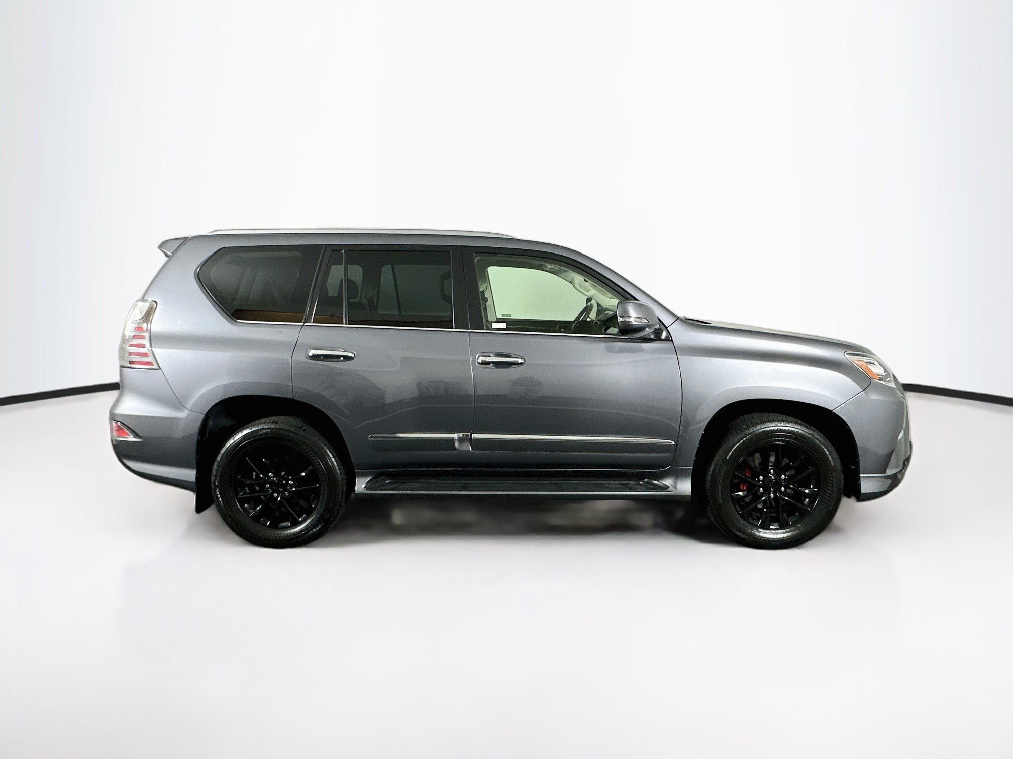 Used 2017 Lexus GX 460 Premium w/ Premium Package AWD/4WD image 10