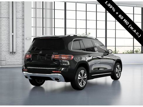 New 2025 Mercedes-Benz GLB 250 4MATIC image 22