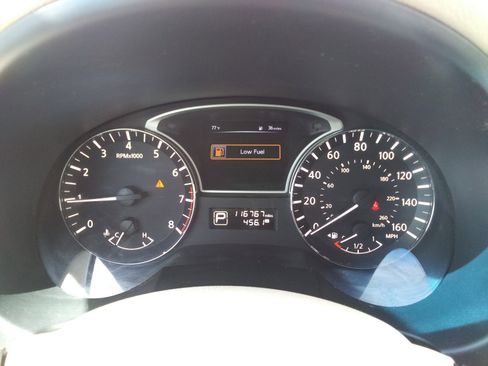 Used 2015 Nissan Altima 2.5 S w/ Power Driver Seat Package FWD image 13