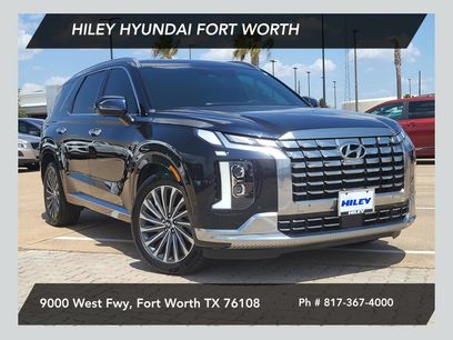 Used 2024 Hyundai Palisade Calligraphy